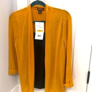 BYdesign, double layer, knit top